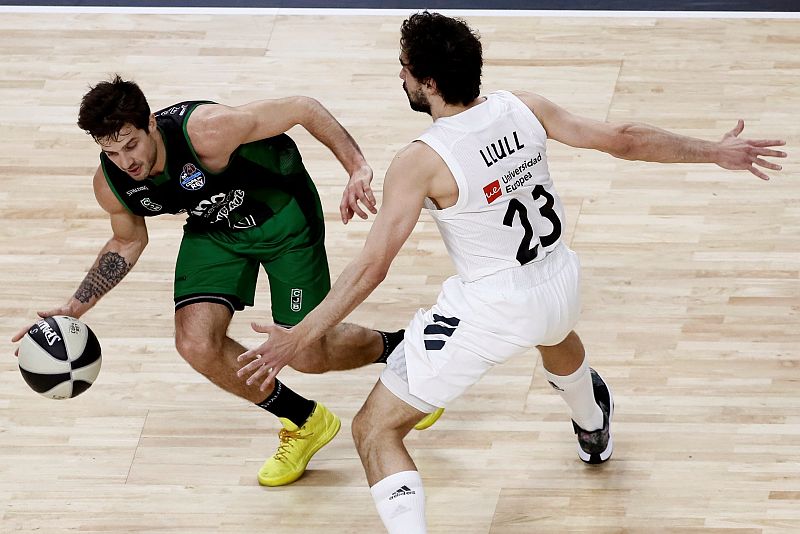 El Madrid vence al Joventut y la Copa se apunta al mes de los clásicos