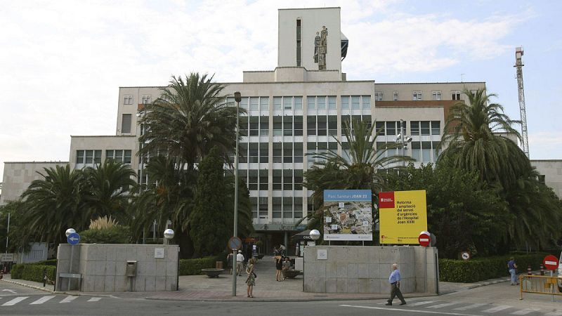 El juez encarcela a los padres acusados de maltratar a su bebé de un mes en Tarragona