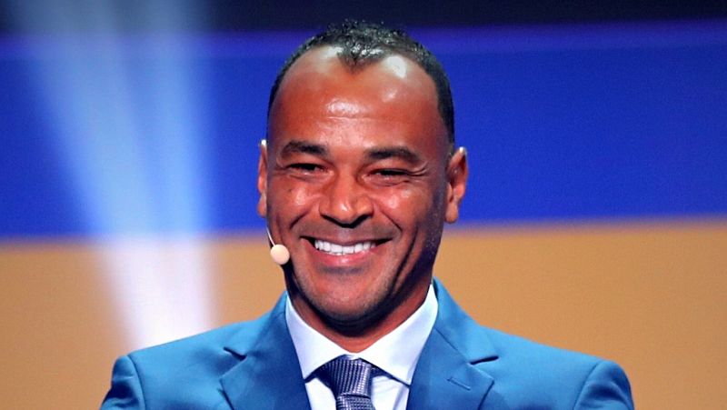 Cafú: "No me sorprende el rendimiento de Vinicius"