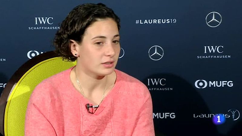 Ana Carrasco, el equipo europeo de la Ryder y el Real Madrid optan a los Laureus en Mónaco
