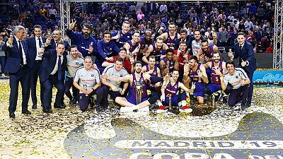 Tablero deportivo - Resumen de sonidos del 16 y 17 de febrero - Escuchar ahora