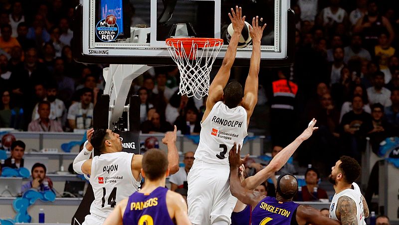 El Madrid se plantea abandonar la ACB tras la polémica arbitral de Copa