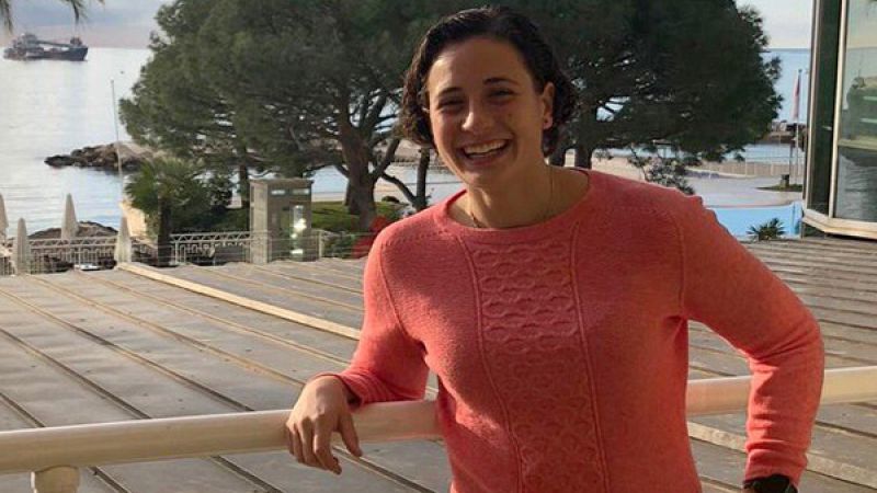 Ana Carrasco: "Estar nominada a los Laureus ya es todo un premio"