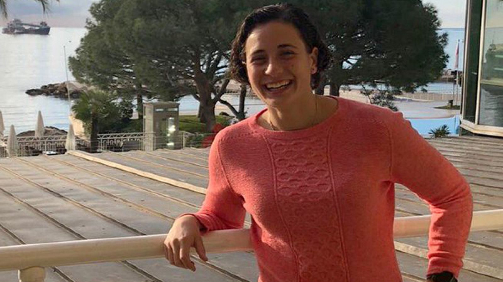 Laureus 2019 | Ana Carrasco: "Mi sueño sería competir en Superbike o MotoGP" | Ver