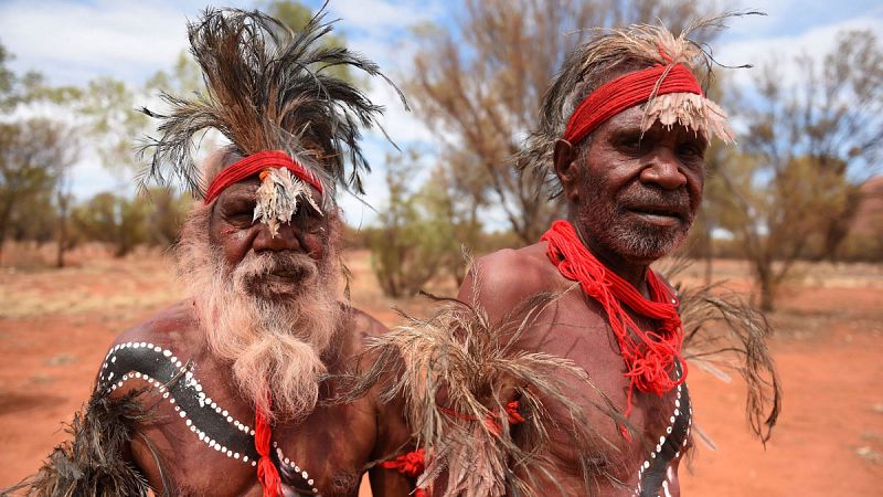 Los cazadores indígenas australianos impactan de manera positiva en las redes alimenticias del desierto