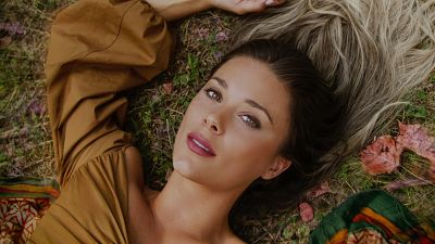 Lorena G�mez, concursante en la Gala 2 de 'La mejor canci�n jam�s cantada'