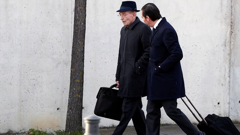 Un exconsejero de Bankia responsabiliza al Banco de España de la fusión y dice que su labor era "de trinchera"