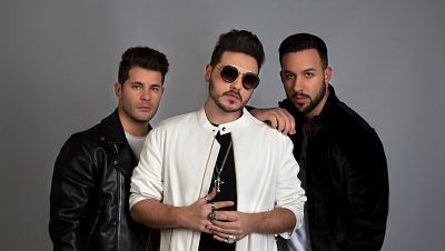 L�rica, concursantes en la segunda gala de 'La mejor canci�n jam�s cantada'