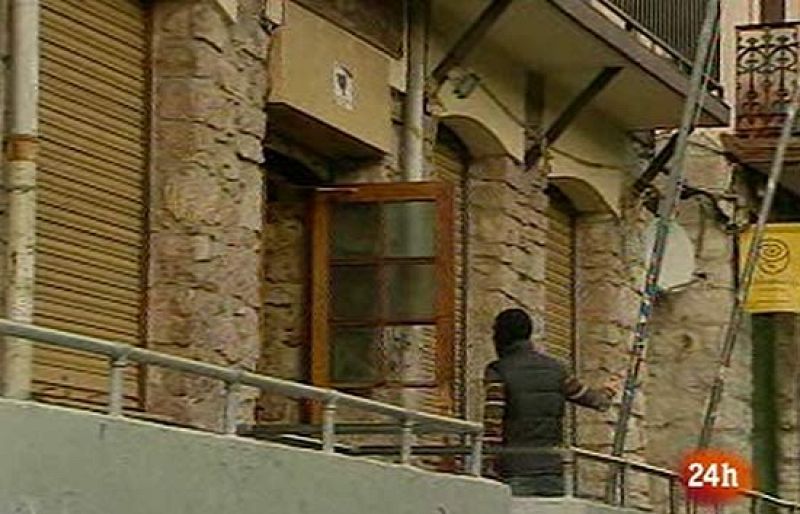 La Policía francesa detiene a ocho personas vinculadas con la izquierda abertzale