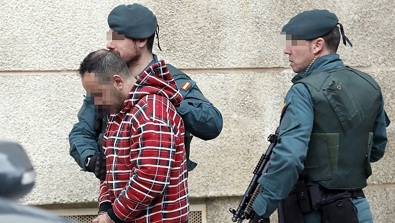 Tres detenidos en Vizcaya y uno en Suiza por el asesinato del concejal de IU de Llanes