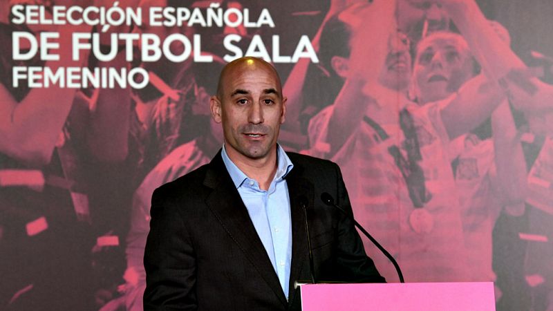 Rubiales anuncia una nueva Supercopa con "final a cuatro" fuera de España