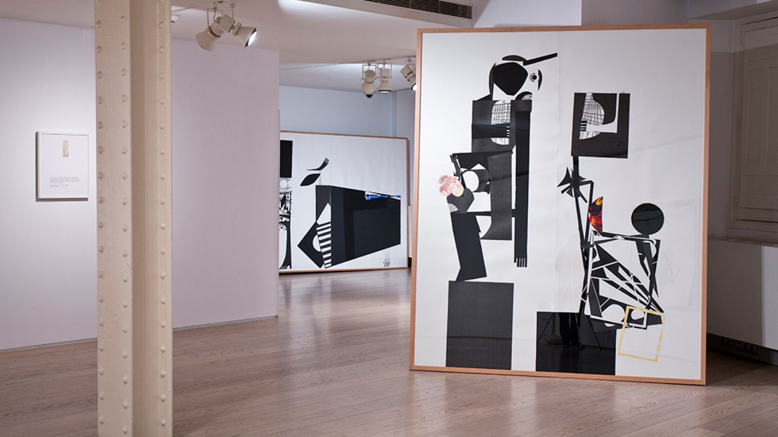 Metrópolis - Conexiones: Dibujo español contemporáneo 3 - ver ahora