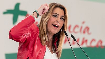 Un 22% de los andaluces que se abstuvieron hubiesen votado al PSOE | Escuchar