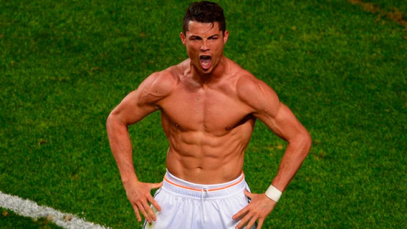 El Atlético se reencuentra con Cristiano, una de sus bestias negras