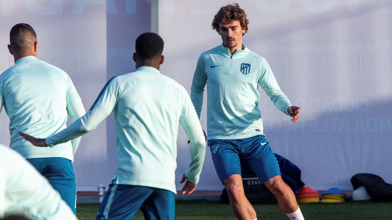 El Atlético de Madrid recibe a la Juventus de Cristiano en Champions | Ver