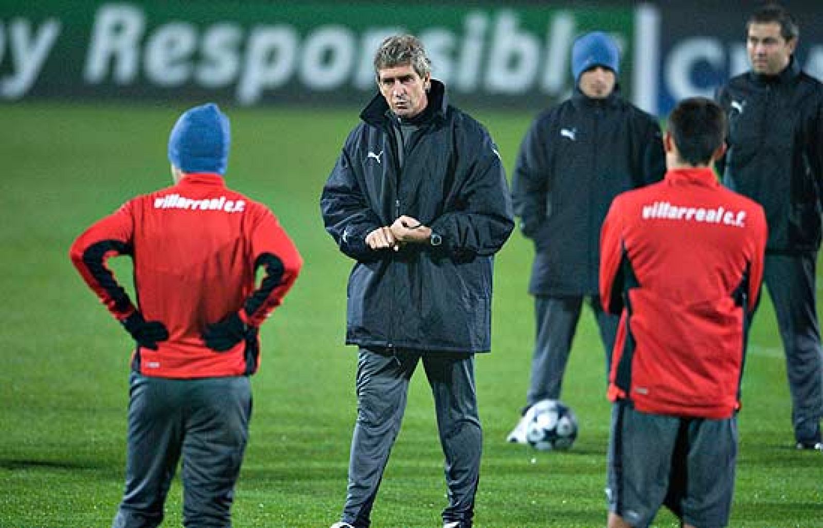 El Aalborg busca el milagro ante el Villarreal