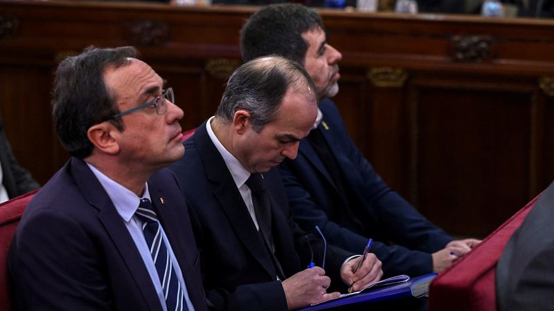 Directo | Juicio del 'procés': Así te hemos contado la cuarta jornada, con las declaraciones de Turull y Romeva