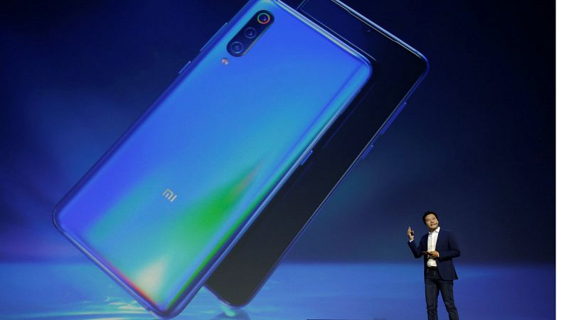 Xiaomi lanza un teléfono con triple cámara como principal apuesta para 2019