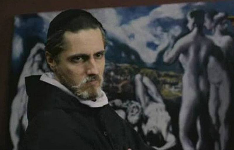 La vida de "El Greco" llega a la gran pantalla