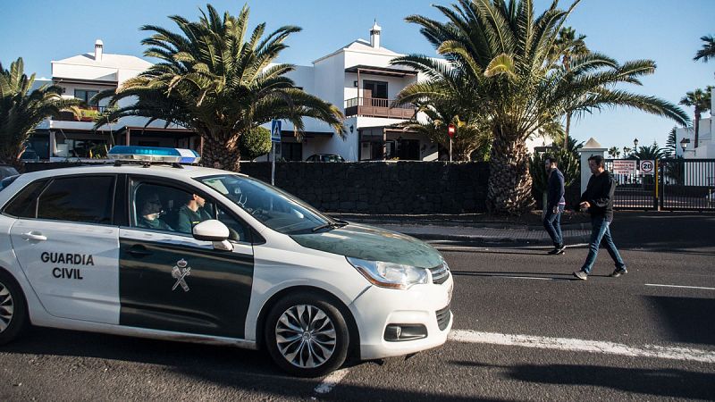 Los restos hallados en Lanzarote son de la joven desaparecida desde Año Nuevo