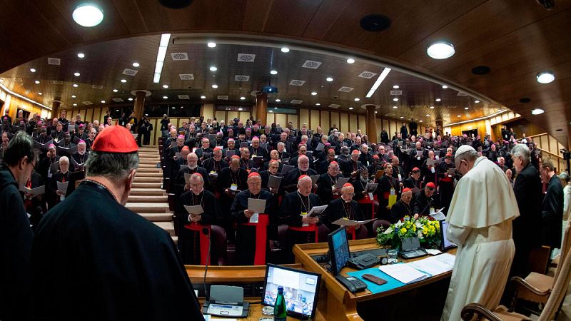 La Iglesia incluye la expulsión de curas y obispos culpables entre las 21 propuestas para acabar con la pederastia