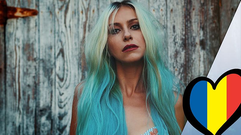 Ester Peony representa a Ruman�a en Eurovisi�n 2019 con "On a sunday"