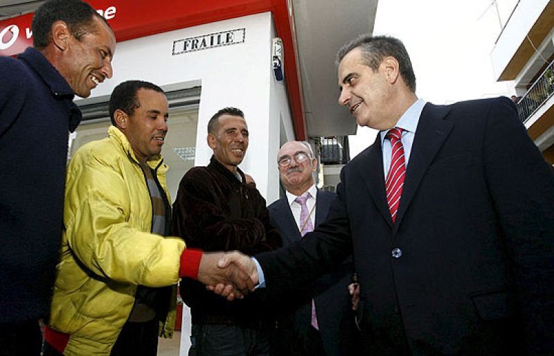 Corbacho asegura que la tasa de desempleo alcanzará el 12,5%