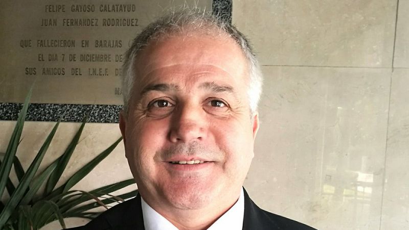 El presidente de la RFEK ve "una decisión intolerable" la exclusión del kárate para 2024