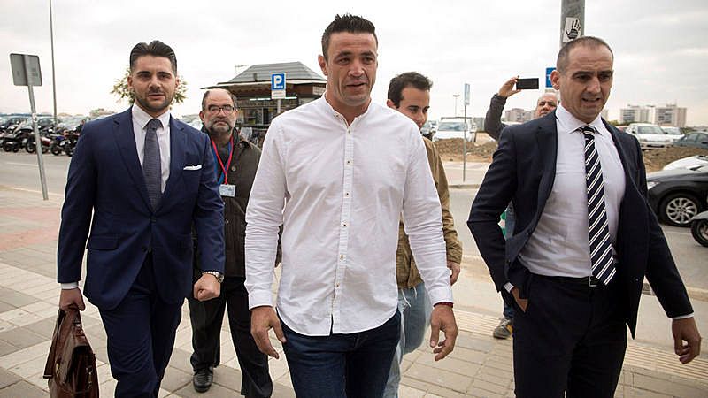 El dueño de la finca de Totalán dice que la caída de Julen al pozo era imprevisible