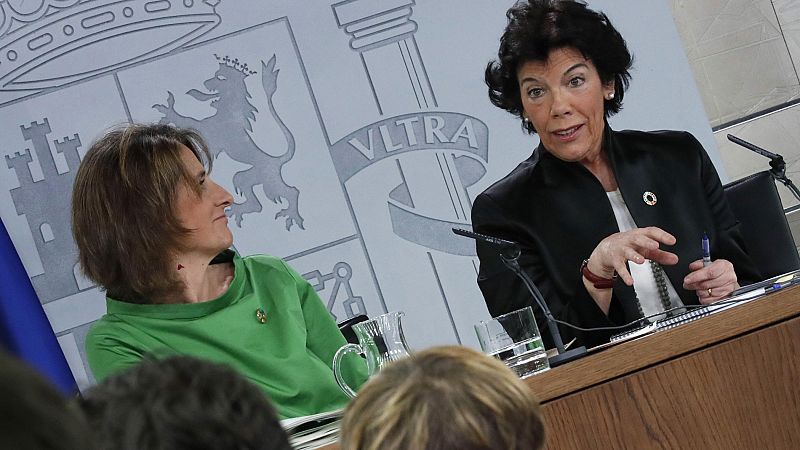 El Gobierno tacha de "insensatez" el viaje anunciado por Arrimadas a Waterloo