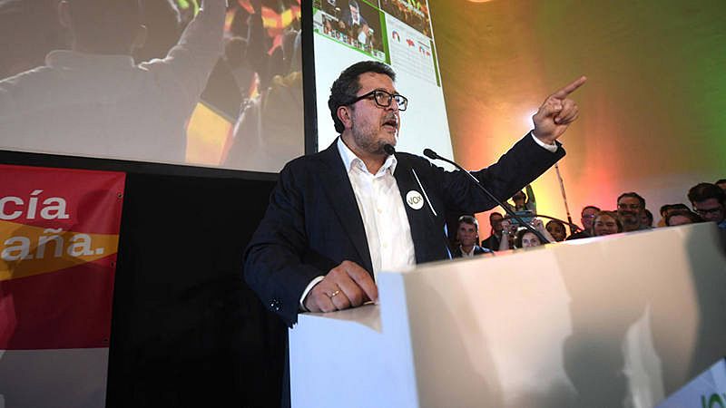 Vox solicita saber los nombres de los empleados de las unidades de violencia de género en Andalucía