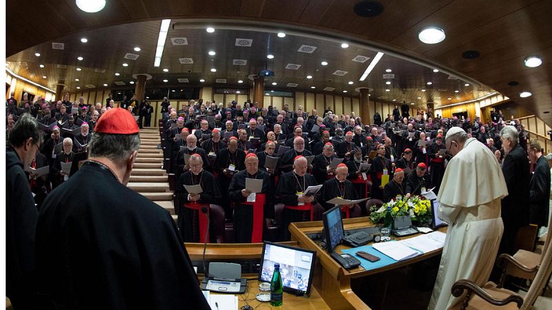 La Conferencia Episcopal alemana admite que se han "destruido" expedientes con casos de abuso sexual