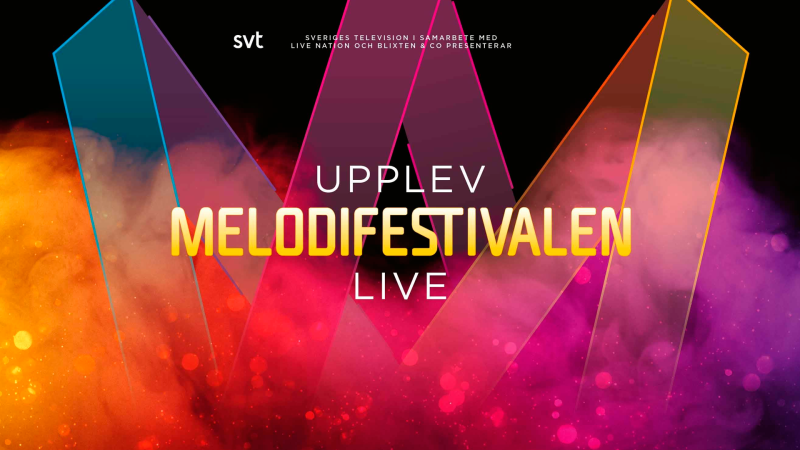 Suecia celebra su cuarta y �ltima semifinal del Melodifestivalen 2019