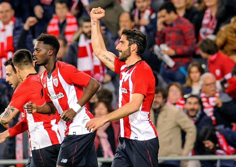 Raúl García le da al Athletic la victoria en el derbi frente al Eibar