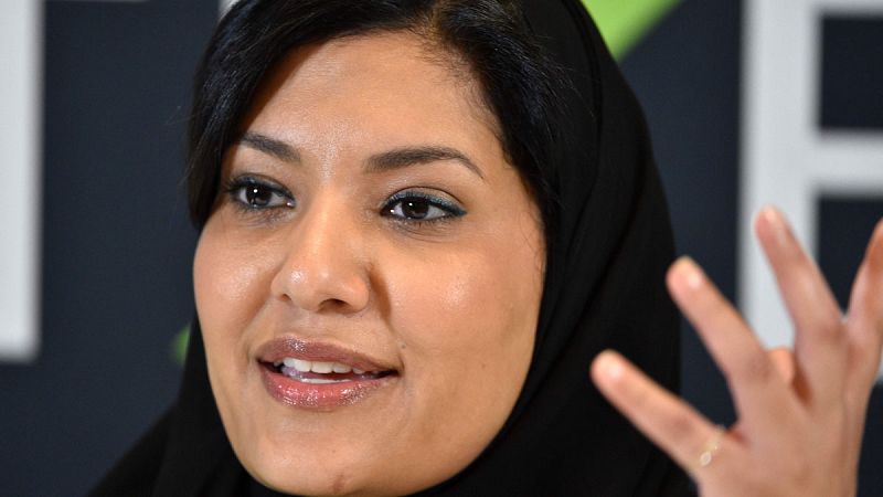 Arabia Saudí nombra nueva embajadora en Estados Unidos, la primera mujer en su historia