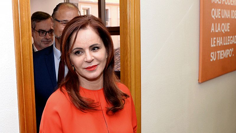 Silvia Clemente irá como independiente a las primarias de Cs en Castilla y Léon tras dejar el PP