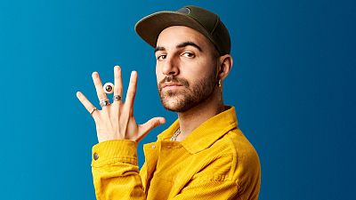 Nil Moliner concursar� en la Gala 3 de 'La mejor canci�n jam�s cantada'