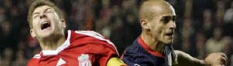 Pernía: "El juez de línea me dijo sorry, sorry"