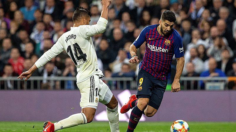 Así te hemos contado el Real Madrid-Barcelona, minuto a minuto