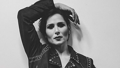 Rosa L�pez, concursante en la Gala 3 de 'La mejor canci�n jam�s cantada'