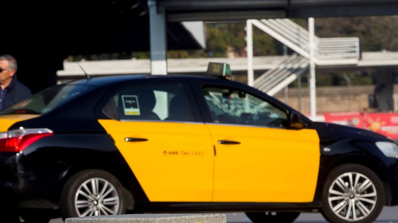 Los taxistas "viven su mejor año" en la MWC con la ausencia de Uber y Cabify