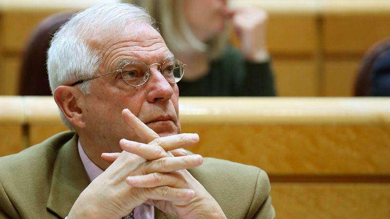 Borrell será el candidato del PSOE al Parlamento europeo en las elecciones del 26 de mayo