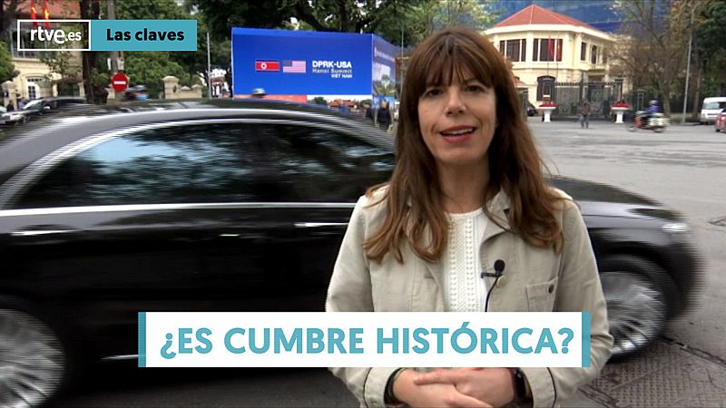 Donald Trump y Kim Jong-un, una segunda cumbre para pasar de los gestos a los compromisos