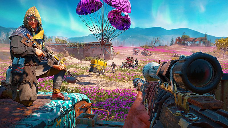 'Far Cry: New Dawn' regresa al Edén para empezar 'casi' de cero