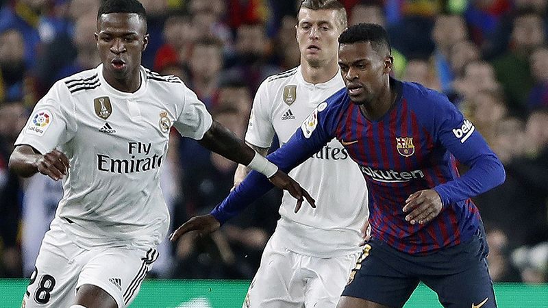 Llegó el día de un clásico que puede marcar las temporadas de Madrid y Barça