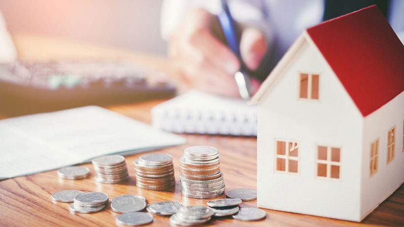Las hipotecas de viviendas crecen un 10,3% en 2018, su quinto año al alza
