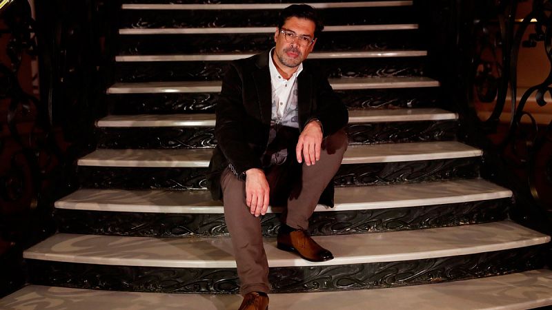 Hevia, cesado como presidente de la SGAE