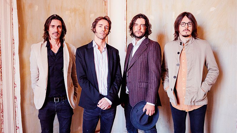 Estrenamos el nuevo disco de Santero y Los Muchachos