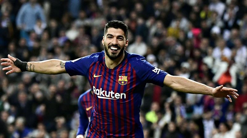 Suárez desarma a un Madrid muy táctico y sin puntería para meter al Barça en la final