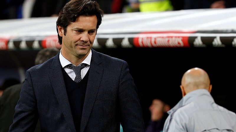 Solari: "Hemos caído con honor, pero tenemos que levantarnos rápido"
